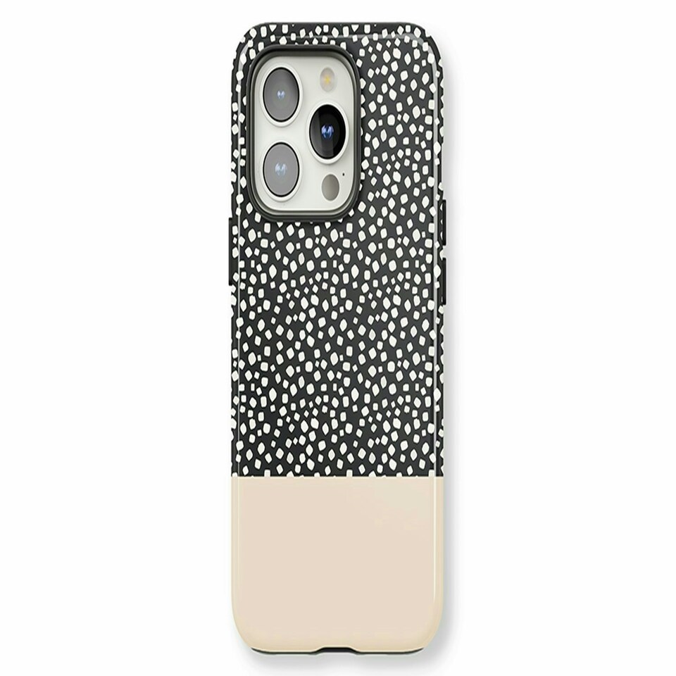 image 1 of Black Spot Black | iPhone 12 Mini
Slim | iPhone 12 Mini
Slim
