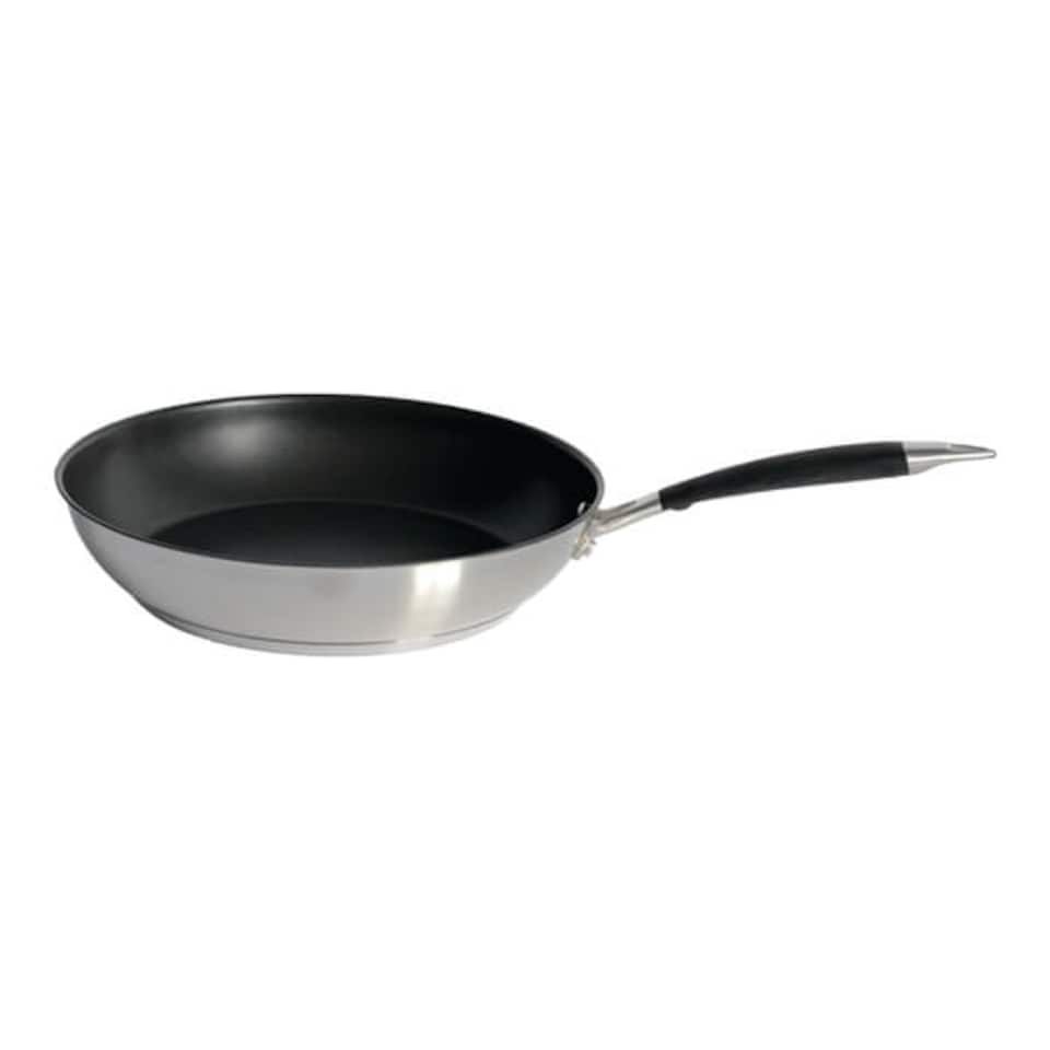 image 1 of Stoven Soft Touch Induction 24cm Non-Stick Frying Pan