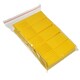 image 2 of SPARES2GO Power Sweeper Brushes for WESTWOOD COUNTAX Lawn Tractor Mower 5086 Bristles x 54