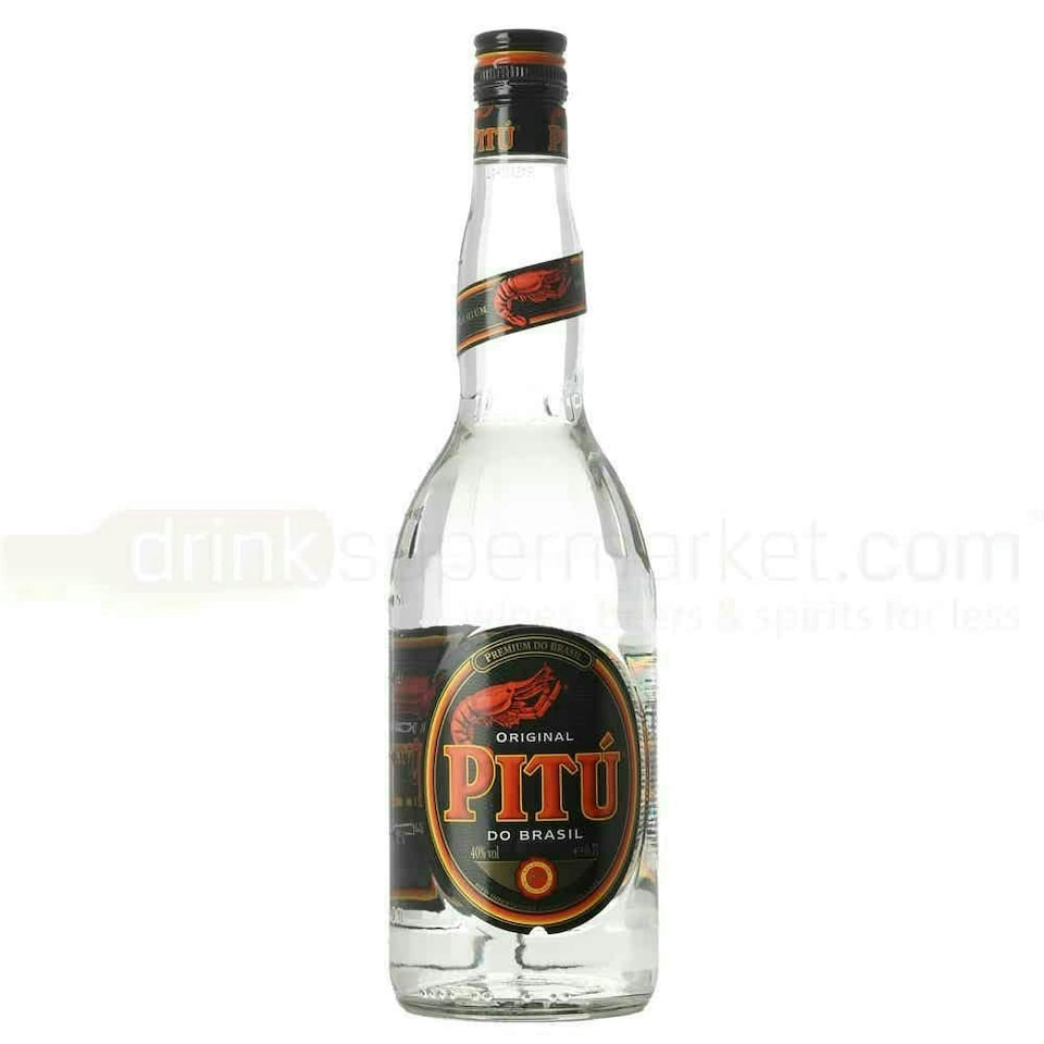 Pitu Cachaca 70cl