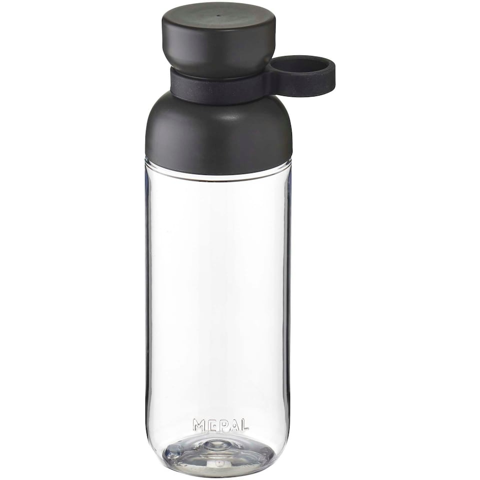 image 1 of Mepal Vita Tritan 500ml Water Bottle - Charcoal - One Size