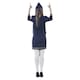 image 2 of Fiestas Guirca Womens/Ladies Air Hostess Costume Set | Blue | Blue/Gold | L | 1