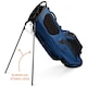 image 3 of Ryder Golf Bag - Navy Blue