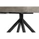 image 7 of Chair DKD Home Decor Black Grey 55 x 58 x 83 cm Grey