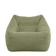 image 5 of Natalia Large Beanbag Corduroy Sage Green | Green | Green | XL | 2