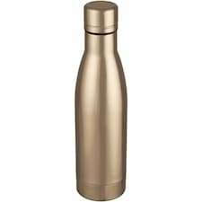 Avenue Vasa Copper Vacuum Insulated Bottle - Rose Gold - One Size