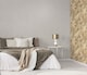 image 5 of Vymura M95691 Gianni Plain Wallpaper, Warm Grey