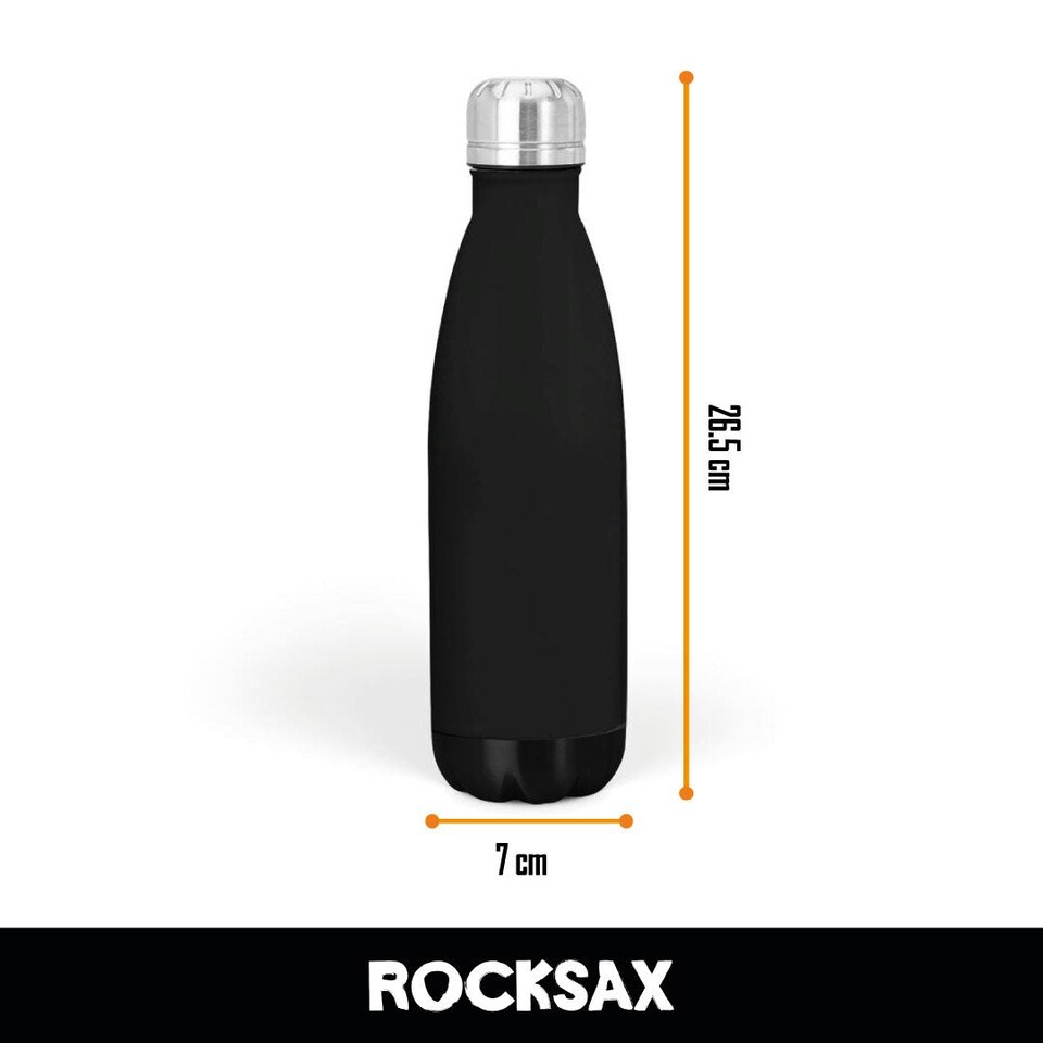 image 1 of Rocksax The Who Drink Bottle - Who Are You