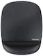 image 2 of STARTECH - Ergonomic Mouse Mat with Wrist Rest, Black