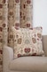 image 5 of Aylesbury -Fully Lined Curtains - Pencil Pleat - 100% Polyester (Natural, 46''x 72'' - 117cm x 183cm (Pair)) | Cream | Cream