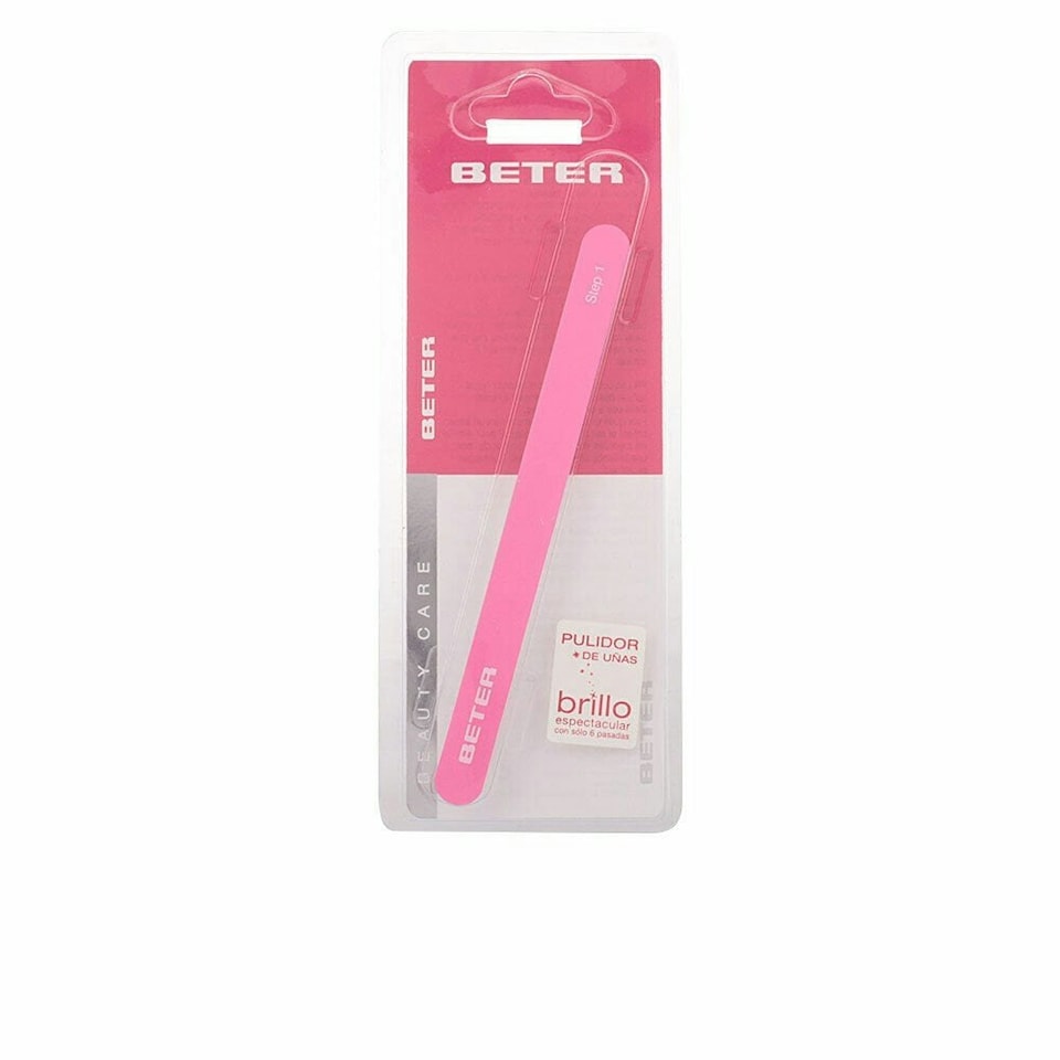 image 1 of Beter Beauty Care Nail Buffer