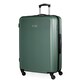 image 1 of Pierre Cardin Harley 28in Hard Shell Travel Suitcase 4 Wheel Checked - Khaki
