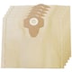 image 1 of SPARES2GO Dust Bags for Draper Vacuum Cleaner (30L Capacity, Pack of 5)