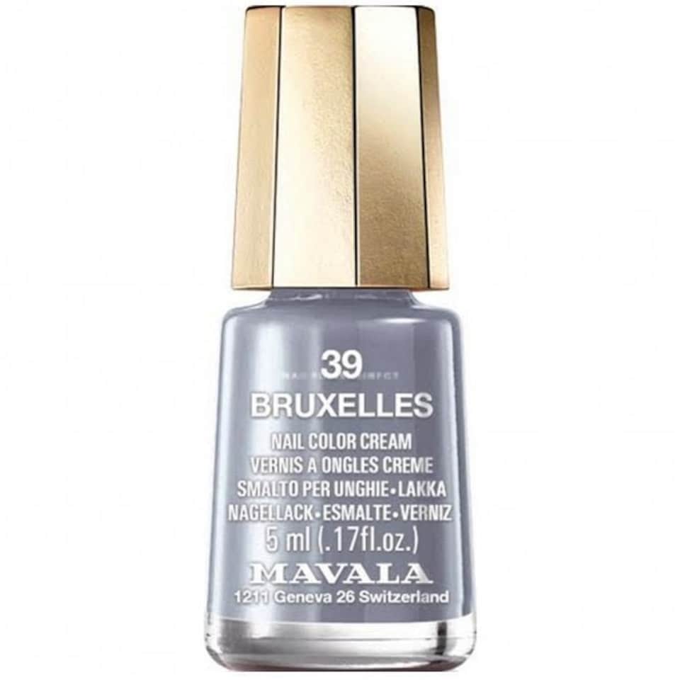 image 1 of Mavala Retro Colors Nail Polish Collection 5ml Red | Maputo
