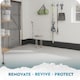 image 6 of Polar Floor & Garage Paint Heavy Duty Durable | Grey | Mid Grey | 5 litre