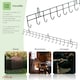 image 10 of 16 Hook Wall Mounted Garden Tool Storage Rack Hanger Shed & Garage
