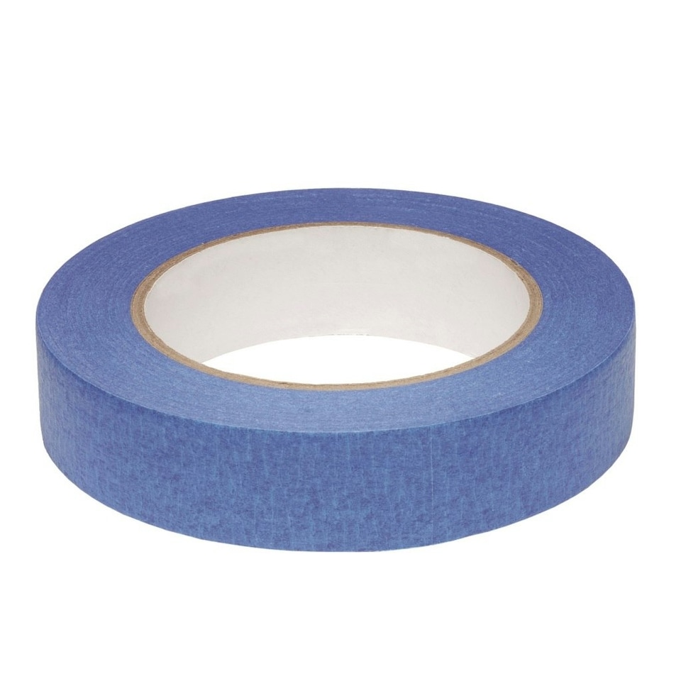 image 1 of SupaDec 28 Day Professional Edge Masking Tape - Blue - 50mm
