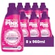 image 4 of The Pink Stuff Miracle Laundry Detergent Colour Care 960ml