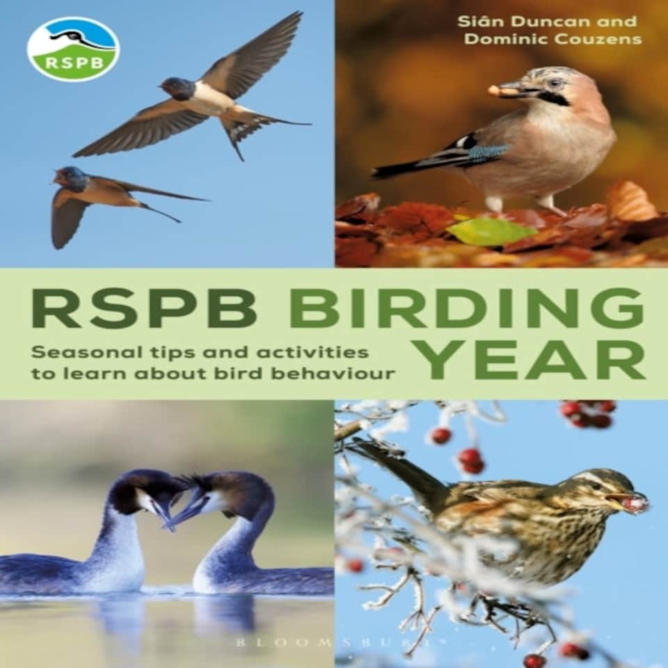 Rspb Birding Year