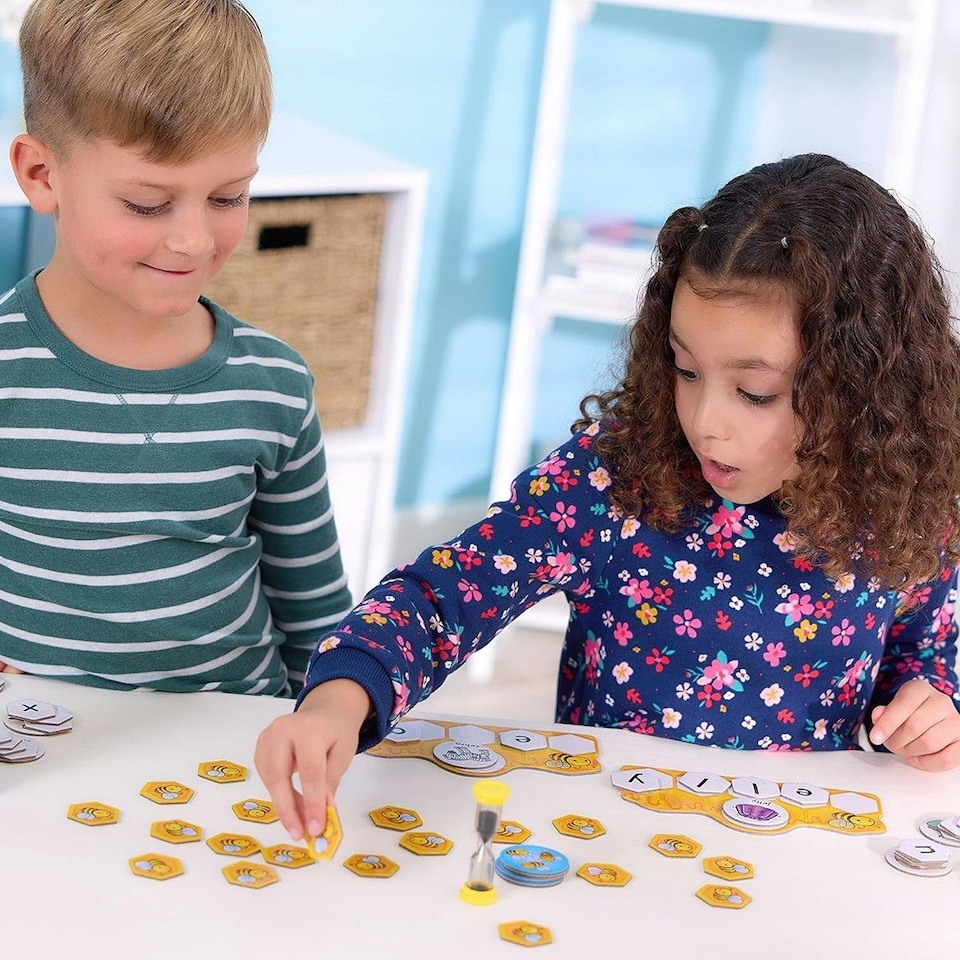 image 1 of Orchard Toys Buzz Words Game