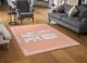 image 2 of Love Marble Rug | Multi
