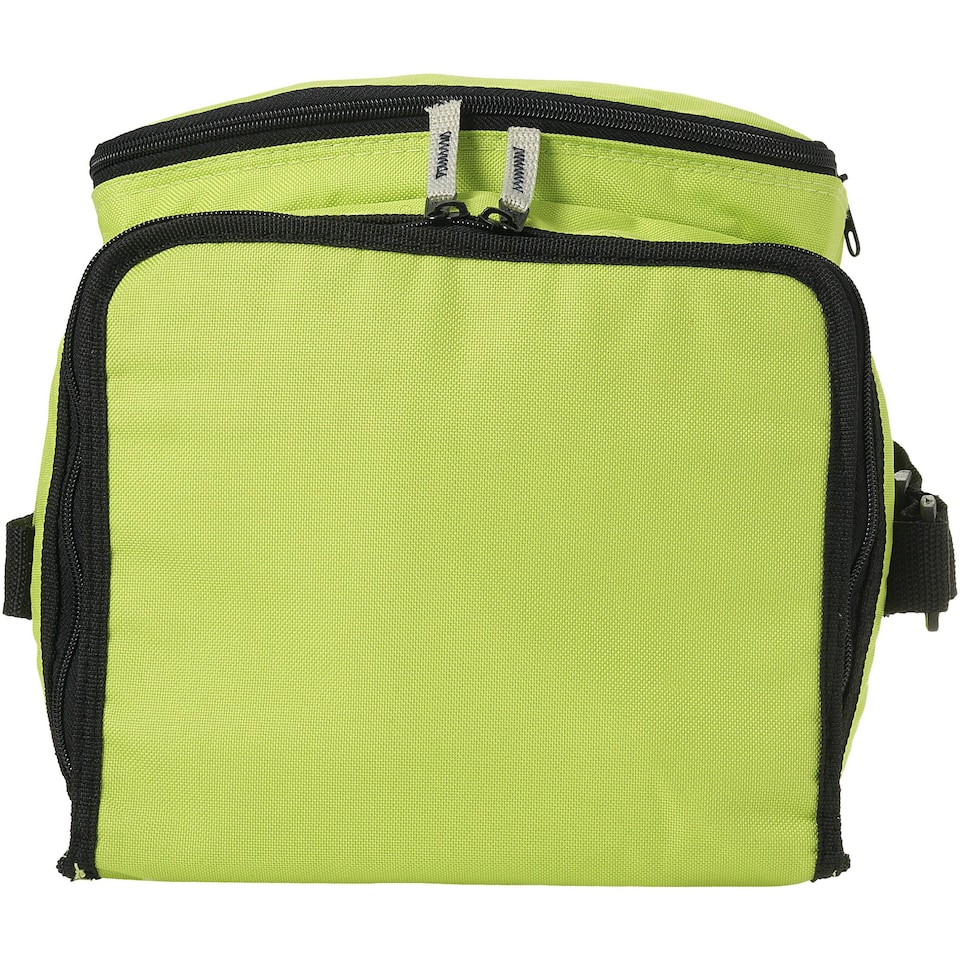 Bullet Stockholm Foldable Cooler Bag - Lime - 23 x 23 x 26 cm
