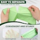 image 5 of ECONX 25 Litre X 50 Biodegradable Bin Liners Bags Food Waste Bags
