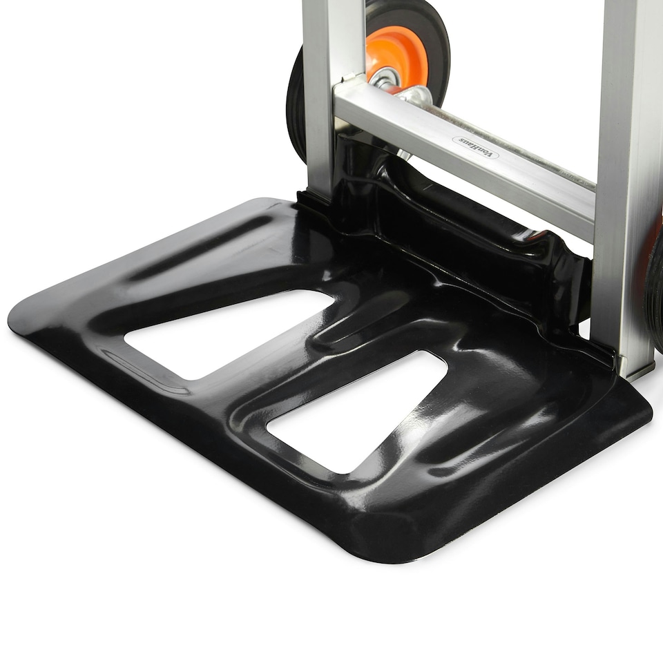 image 1 of VonHaus Sack Truck Folding Hand Trolley with 90kg Capacity