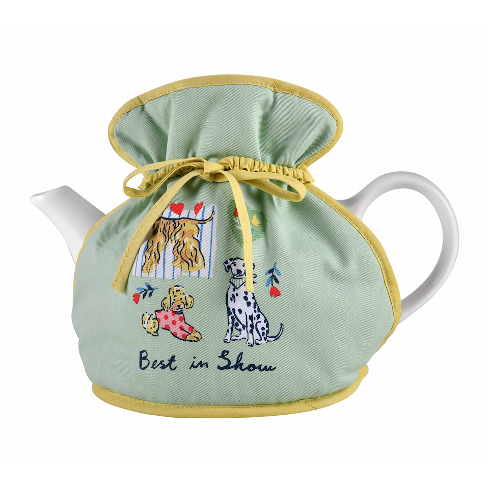image 1 of Ulster Weavers Best In Show Tea Cosy - Muff Multi