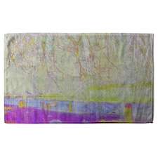 LONDON EYE TREE DROPS (Kitchen Towel)