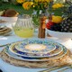 image 4 of Limoncello Collection Side Plates, Set of 6