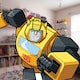 image 6 of Bumblebee Transformers Animation Lifesize Cardboard Cutout 134cm