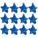 image 1 of Blue Star Balloon Weights - Pack of 12