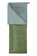 image 2 of Mountain Warehouse Basecamp Sleeping Bag Adult 2 Season Camping Hiking Winter | Green | Khaki