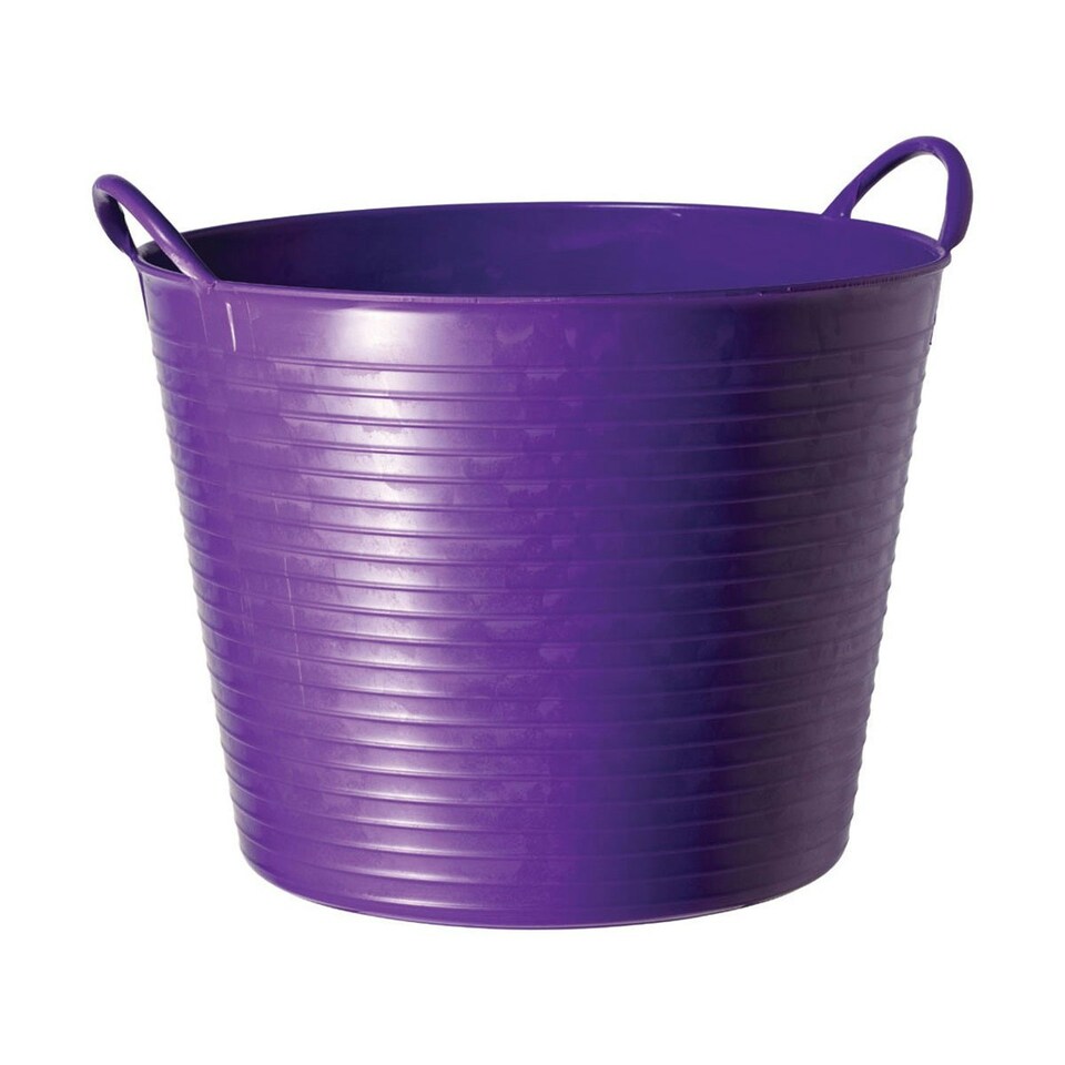 Red Gorilla Tubtrug Flexible Medium - Purple - One Size