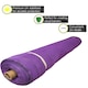 image 2 of Pegdev Purple Windbreaker Shade Netting Professional UV Stabilised Polyethylene 7m