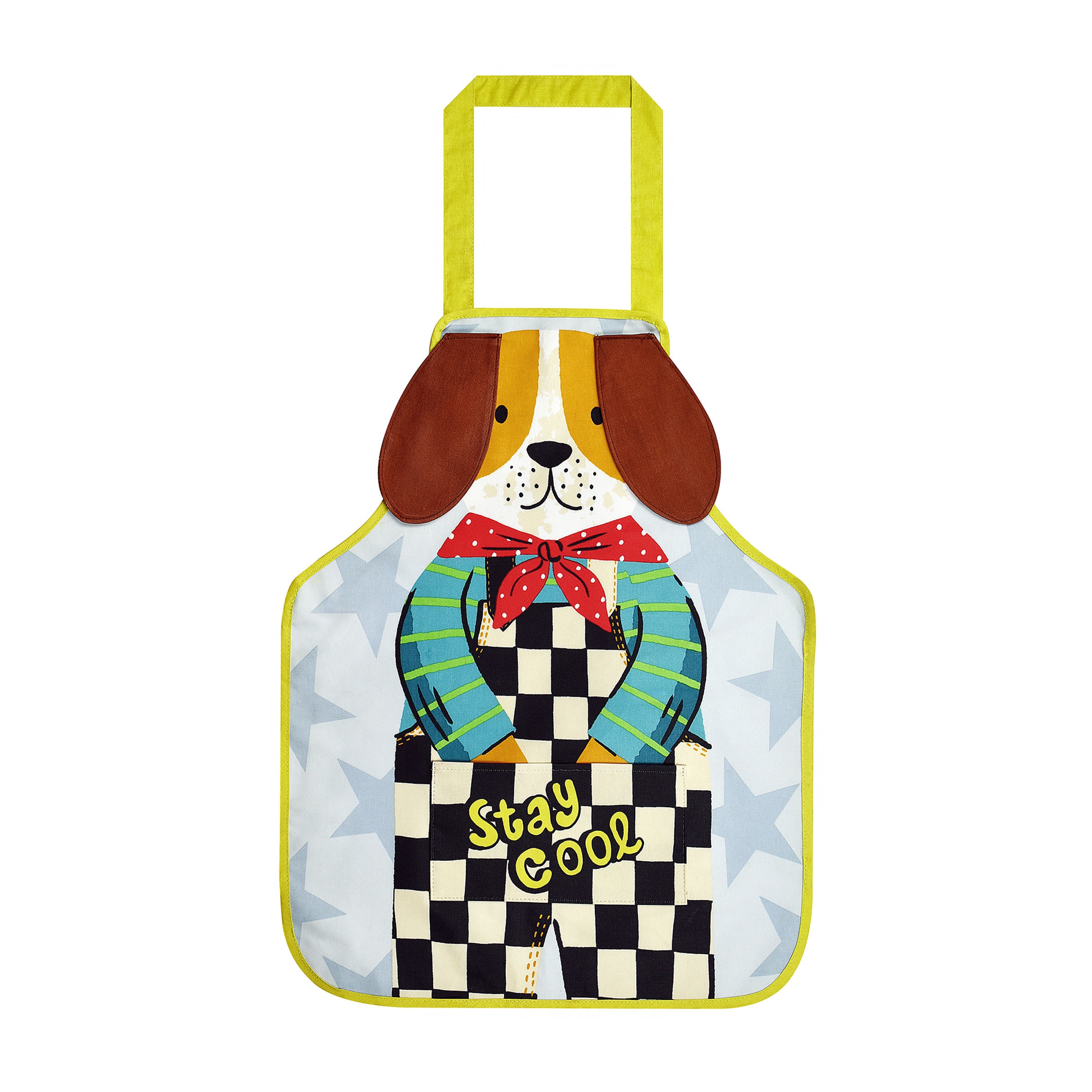 Ulster Weavers Dexter Dog Apron - PVC - Kids Multi
