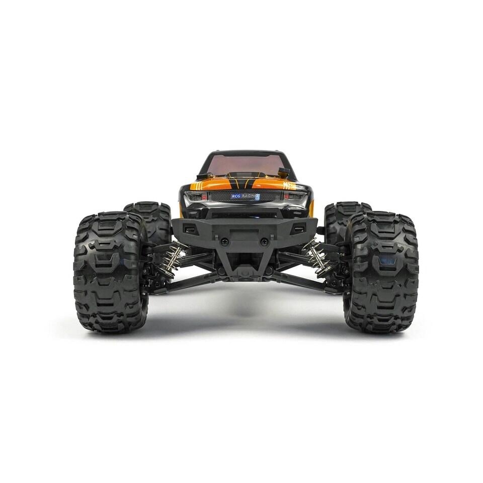 image 1 of RCG Racing MT-One 1/16 Brushless Monster Truck - Black