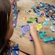 image 2 of Children's Reversible Jigsaws - Outer Space