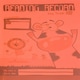image 1 of Silvine A5 reading record book (key stage one KS1 edition) - orange cover