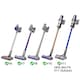 image 6 of SPARES2GO Trigger Lock Power Button Holder compatible with Dyson V6 V7 V8 V10 V11 Vacuum Cleaner