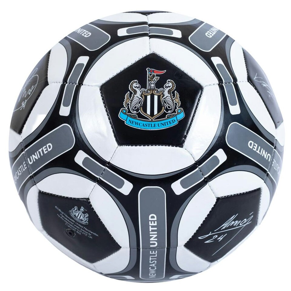 image 1 of Newcastle United FC Signature Gift Set - Black/White/Blue - One Size