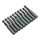 image 5 of Magnetic Screwdriver Bit Holders Extension Driver 1/4in Hex Shank 10 Pack
