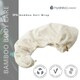 image 3 of Hydréa London Super Soft Bamboo + Cotton Hair Towel Wrap