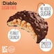 image 2 of Diablo No Added Sugar Chocolate Caramel and Peanut Cookies 100g 3 Pack