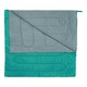 image 2 of Mountain Warehouse Basecamp 200 Double Sleeping Bag Insulated Camping Outdoor Blue | Teal