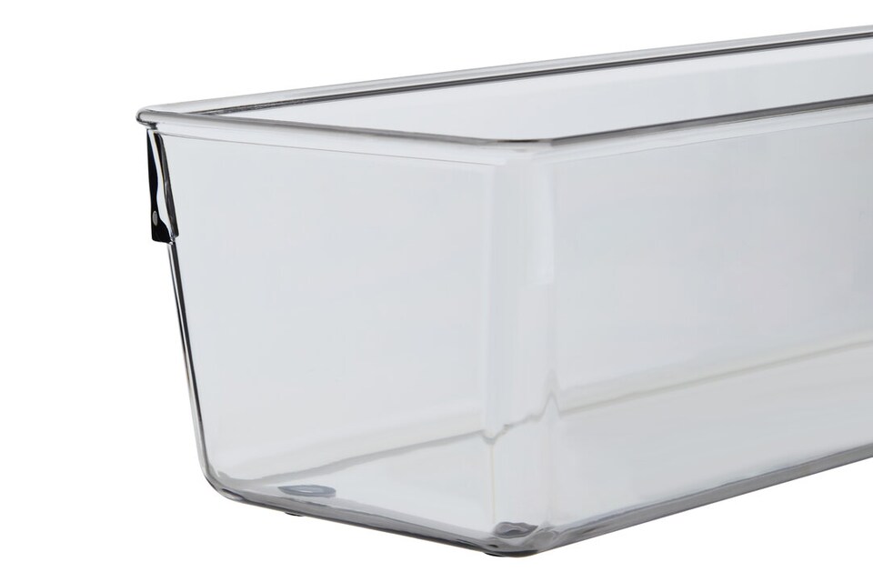 image 1 of Romm Small Set Of Two Slim Kitchen Organisers