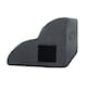 image 1 of Skylos 2-Step Pet Stairs Dog Ramp for Small Dogs Bed Sofa Foam Non Slip Washable
