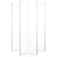 Argon Tableware Scandi Storage Jar - 2 Litre - Pack of 3