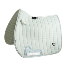 Shires ARMA Classic GP Saddlecloth White | Size: 17-18 Inch
Colour: White